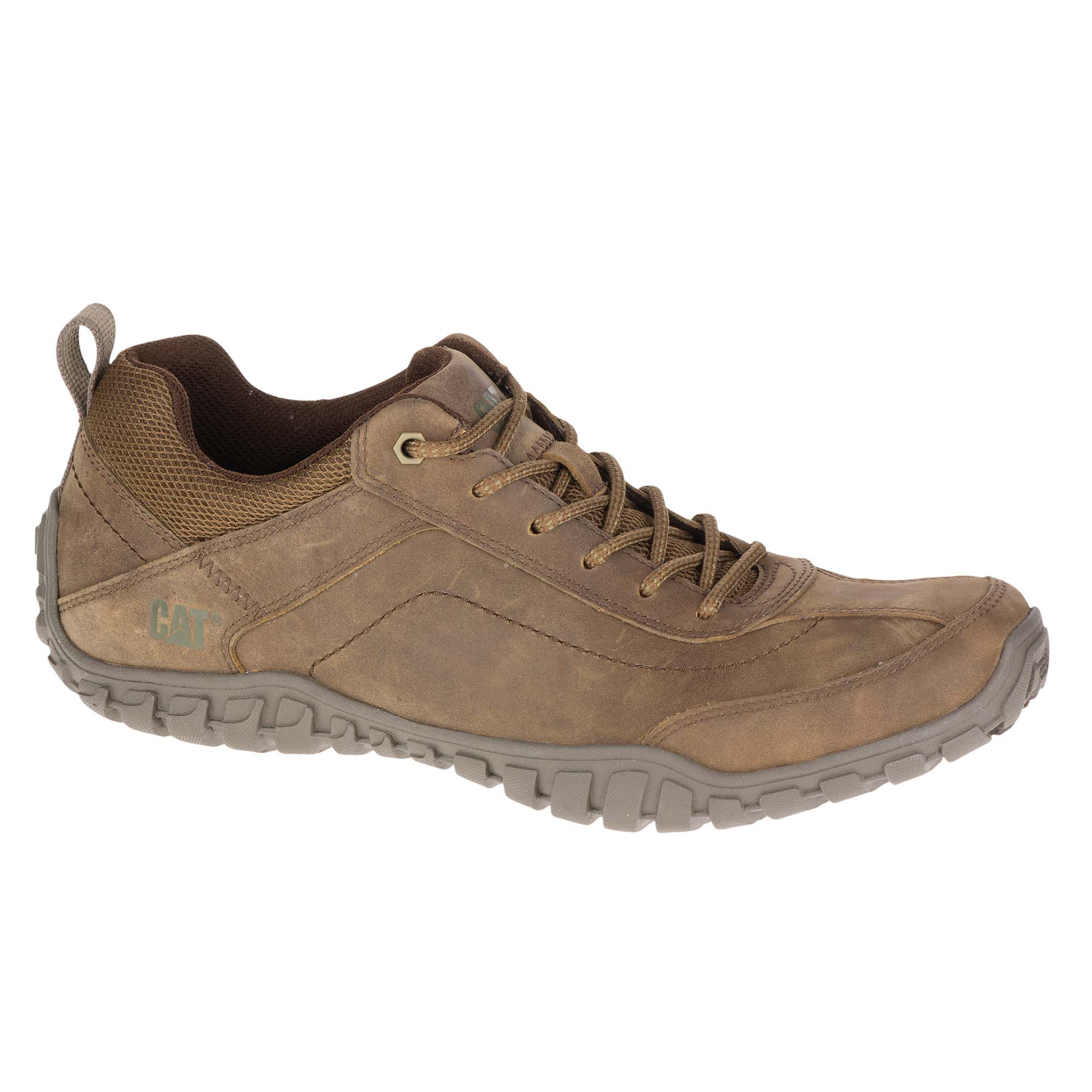 Caterpillar Men's Arise Sneakers Brown CAT-97802